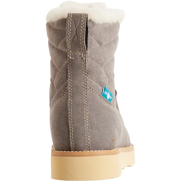 NEW Twisted X Boots 6” Wedge Sole Boots - Waterproof, Leather For Women 1125 6s3 - Picture 5 of 6